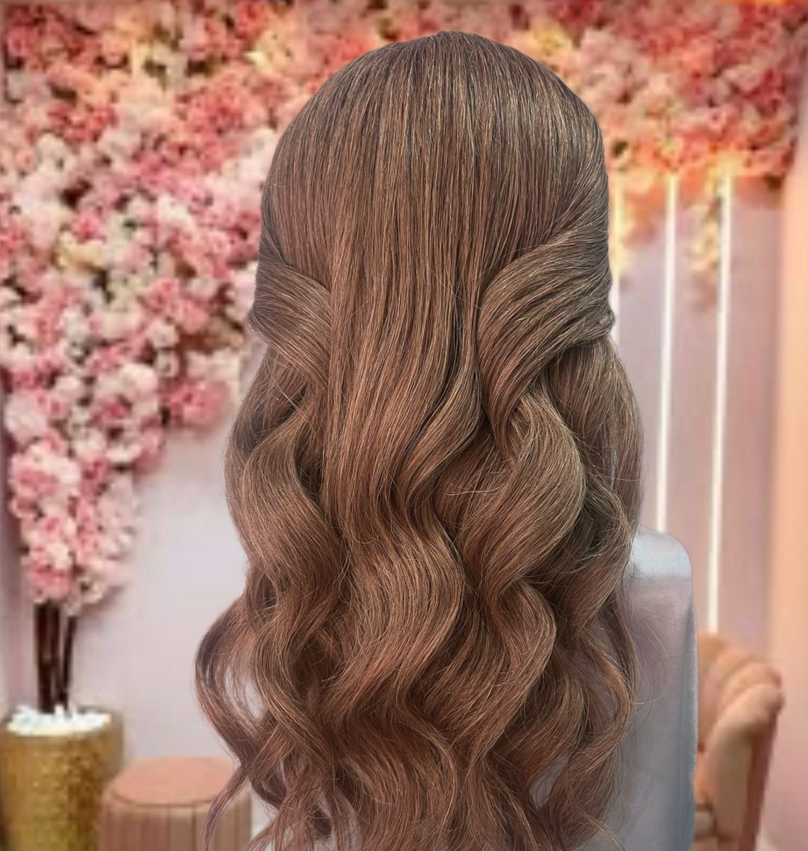 Soft romantic waves